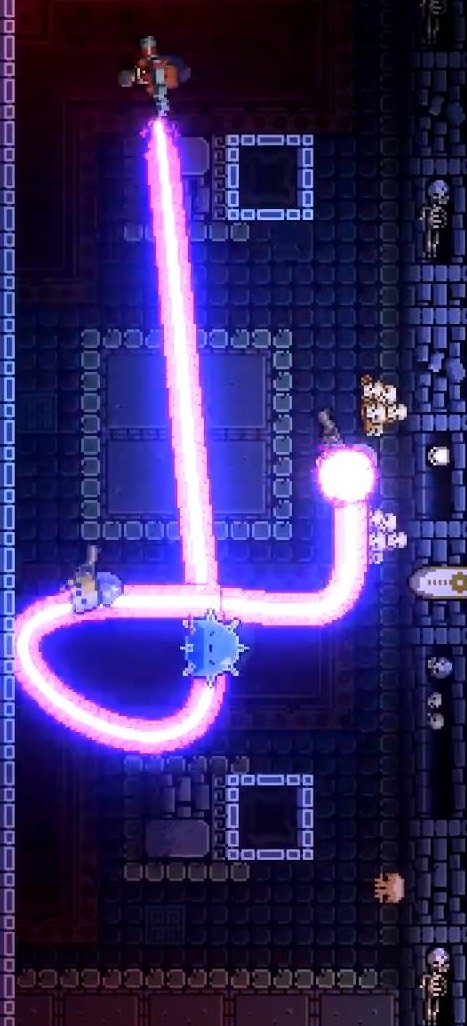 Рецензия на Enter the Gungeon - Изображение 6 Рецензия на Enter the Gungeon - Изображение 6