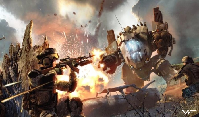 Warface стала лучшей игрой на КРИ-2012 - Изображение 1 Warface стала лучшей игрой на КРИ-2012 - Изображение 1
