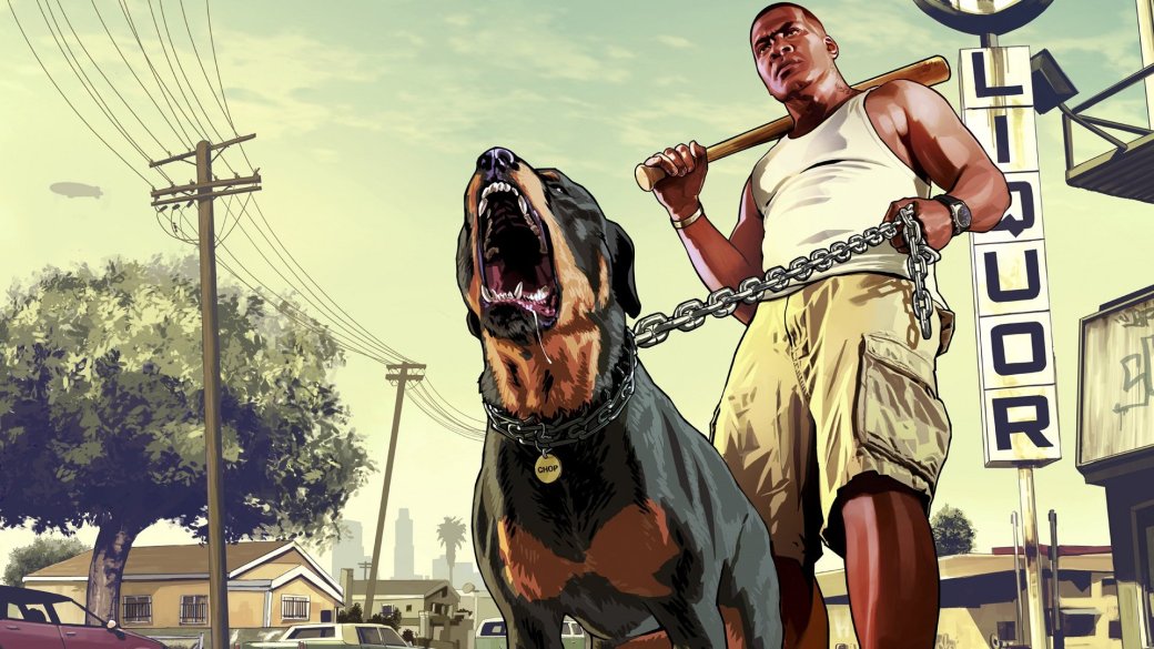 Чего ждать от GTA 6? - Изображение 5 Чего ждать от GTA 6? - Изображение 5