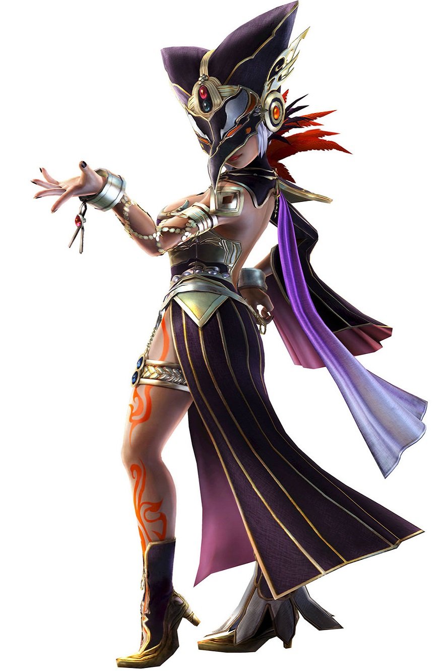 Рецензия на Hyrule Warriors - Изображение 12 Рецензия на Hyrule Warriors - Изображение 12