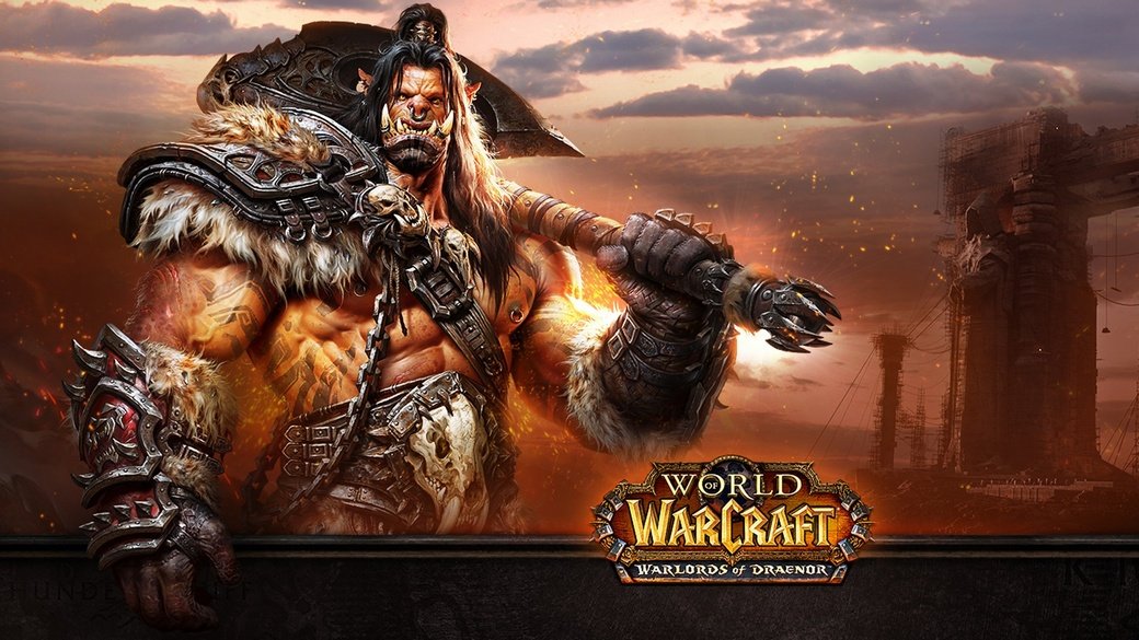 Warlords of Draenor теперь входит в состав базовой World of Warcraft. - Изображение 1 Warlords of Draenor теперь входит в состав базовой World of Warcraft. - Изображение 1