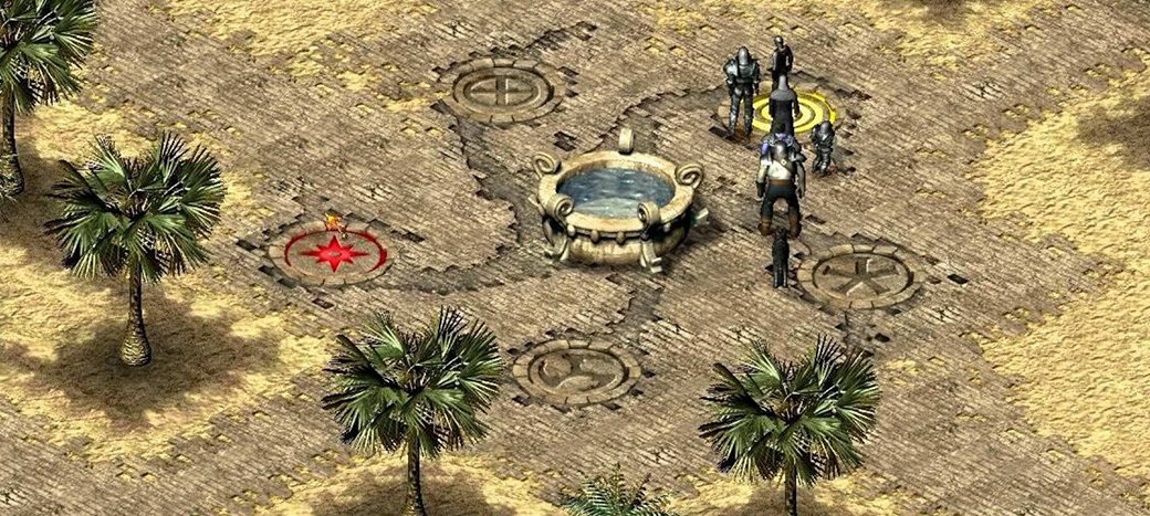 5 отличных классических RPG, которые давно пора переиздать - Изображение 3 5 отличных классических RPG, которые давно пора переиздать - Изображение 3