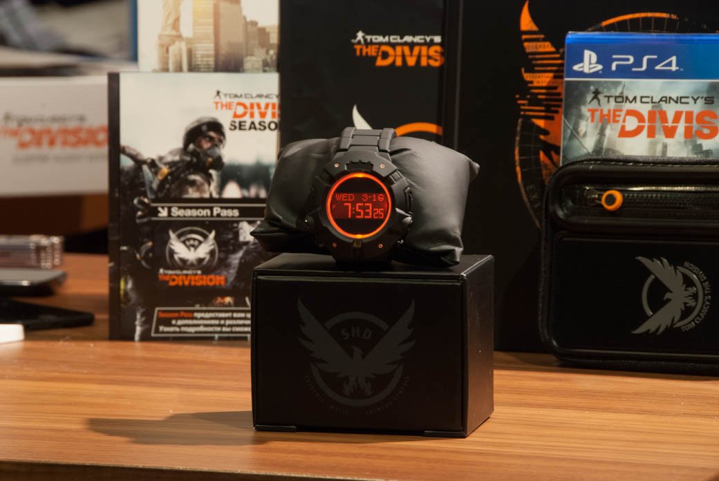 Распаковка коллекционного издания Tom Clancy's The Division - Изображение 8 Распаковка коллекционного издания Tom Clancy's The Division - Изображение 8