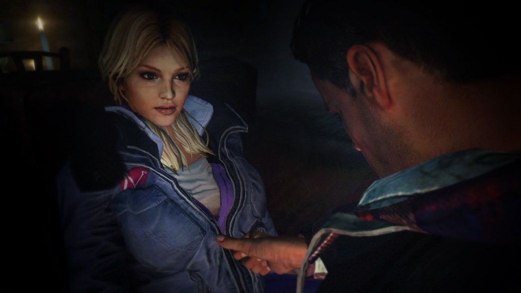 Until Dawn — самый необычный хоррор - Изображение 2 Until Dawn — самый необычный хоррор - Изображение 2