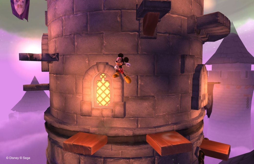 Рецензия на Castle of Illusion Starring Mickey Mouse - Изображение 2 Рецензия на Castle of Illusion Starring Mickey Mouse - Изображение 2