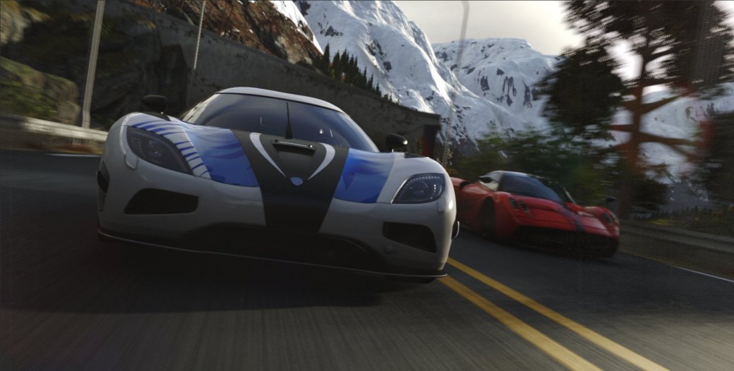 В Driveclub появились «приватные лобби» - Изображение 1 В Driveclub появились «приватные лобби» - Изображение 1