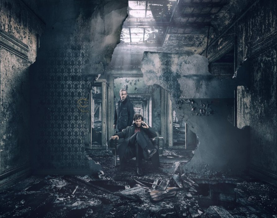 Рецензия на финальный эпизод «Шерлока» - Изображение 1 Рецензия на финальный эпизод «Шерлока» - Изображение 1