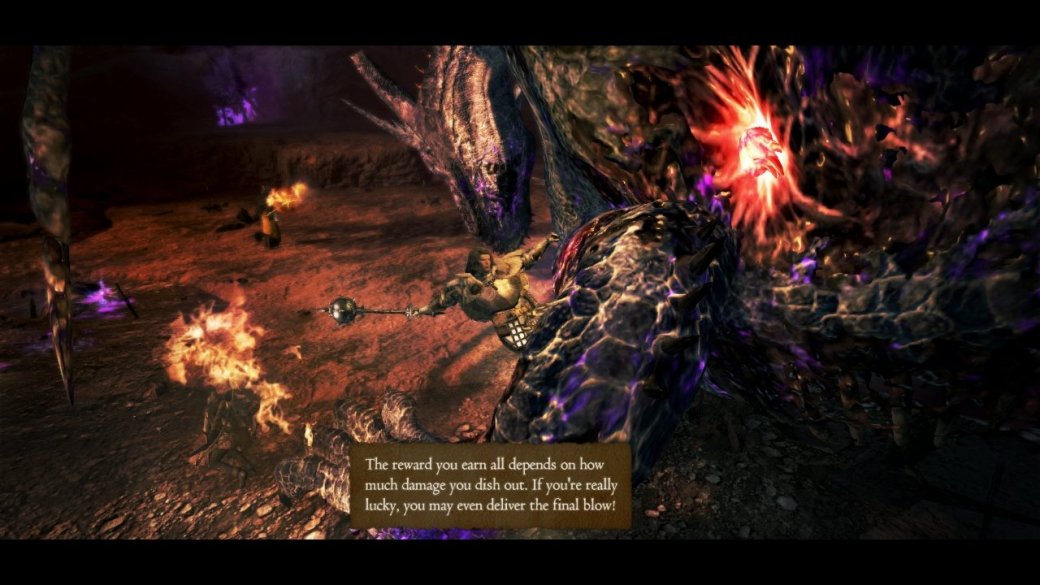 Ящерица без хвоста: рецензия на Dragon's Dogma - Изображение 5 Ящерица без хвоста: рецензия на Dragon's Dogma - Изображение 5