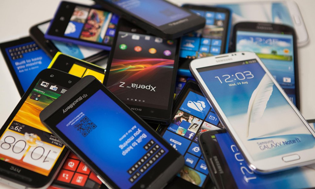 Эксперты предрекают закат бума на смартфоны - Изображение 1 Эксперты предрекают закат бума на смартфоны - Изображение 1