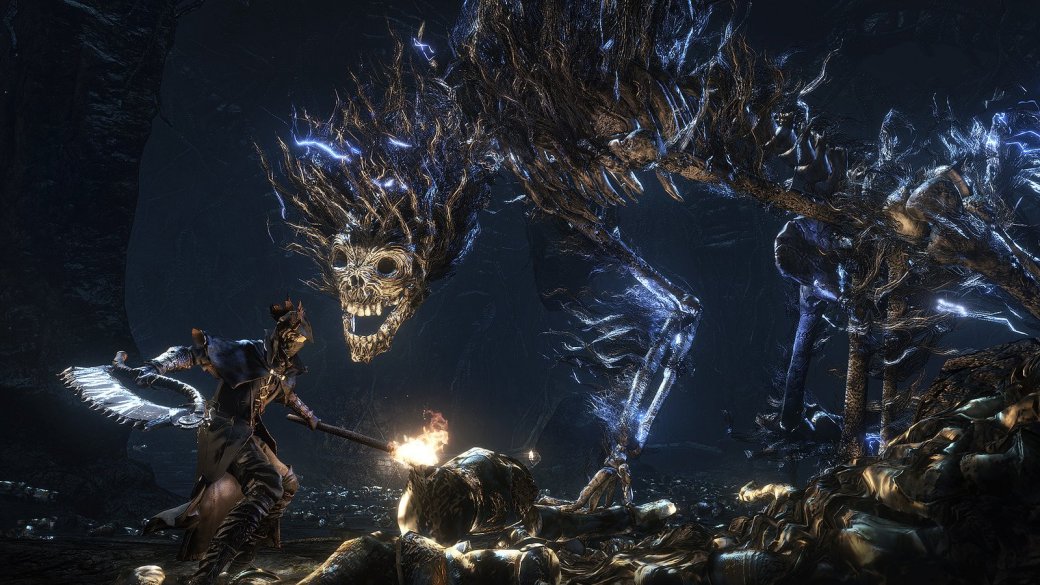 Из-за бага в Bloodborne понижается сложность. - Изображение 1 Из-за бага в Bloodborne понижается сложность. - Изображение 1