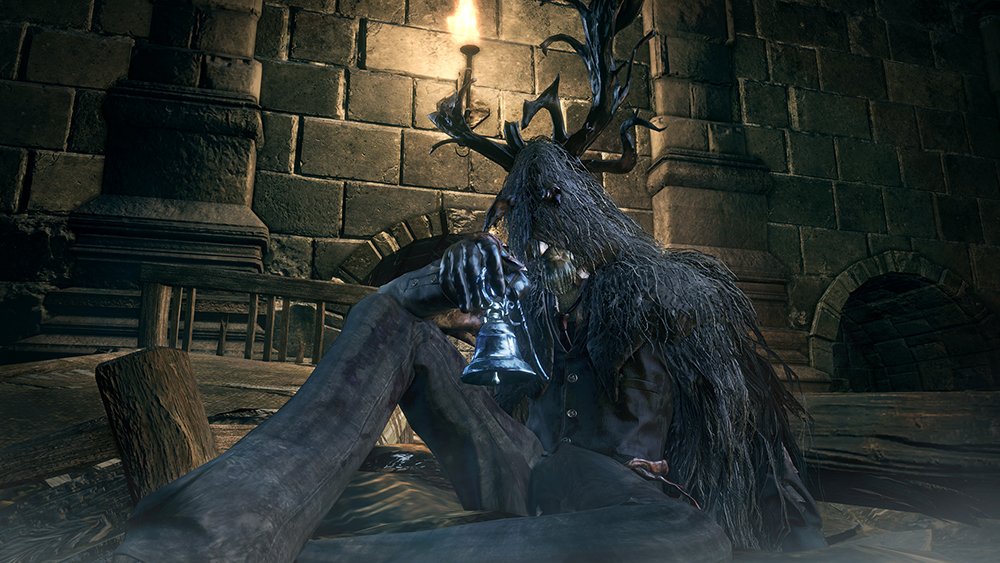 Разработчики Bloodborne рассказали, как открыть The Old Hunters - Изображение 2 Разработчики Bloodborne рассказали, как открыть The Old Hunters - Изображение 2