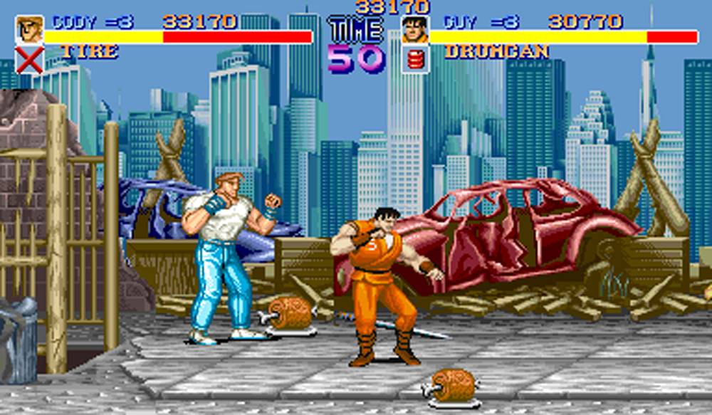 Ломай их полностью: эволюция жанра beat ‘em up - Изображение 6 Ломай их полностью: эволюция жанра beat ‘em up - Изображение 6