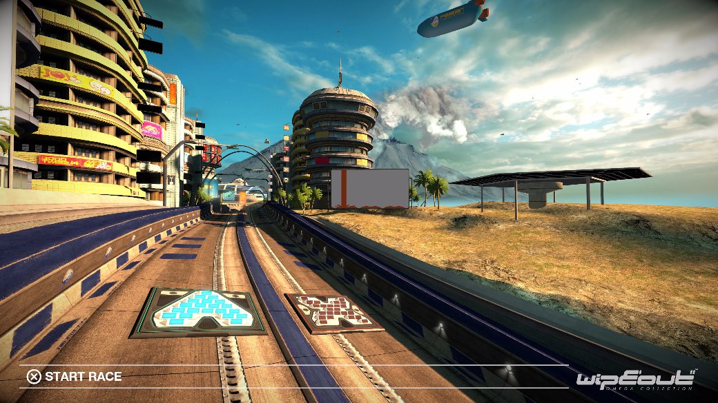 10 причин купить WipEout Omega Collection. - Изображение 4 10 причин купить WipEout Omega Collection. - Изображение 4