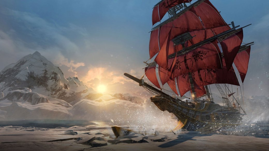 Рецензия на Assassin's Creed Rogue - Изображение 7 Рецензия на Assassin's Creed Rogue - Изображение 7