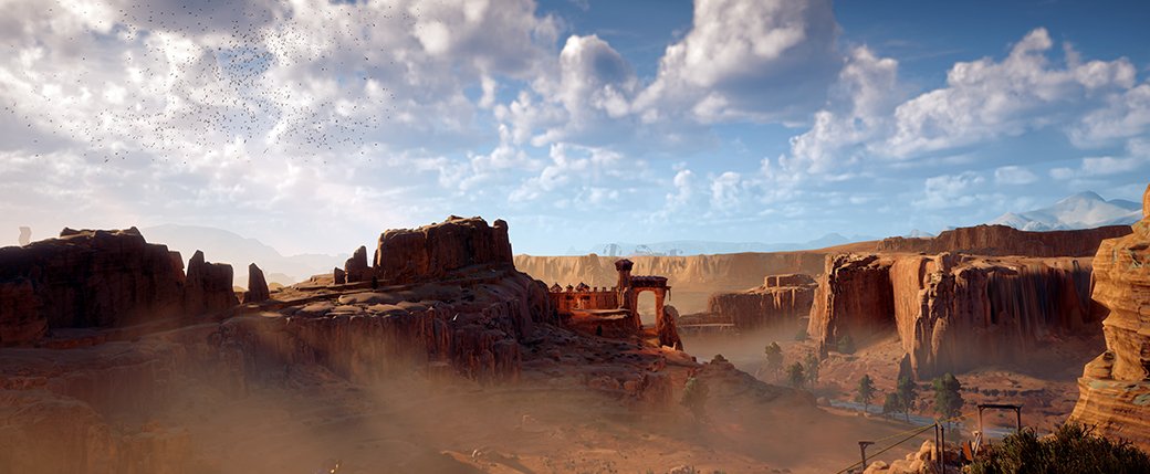 Рецензия на Horizon: Zero Dawn - Изображение 10 Рецензия на Horizon: Zero Dawn - Изображение 10