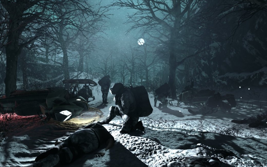 Call of Duty Ghosts Свой среди чужих . Мнение смертного . - Изображение 9 Call of Duty Ghosts Свой среди чужих . Мнение смертного . - Изображение 9