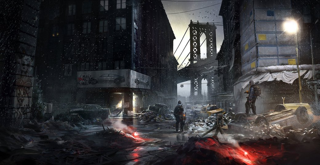 У Division будет еще одна бета - Изображение 1 У Division будет еще одна бета - Изображение 1