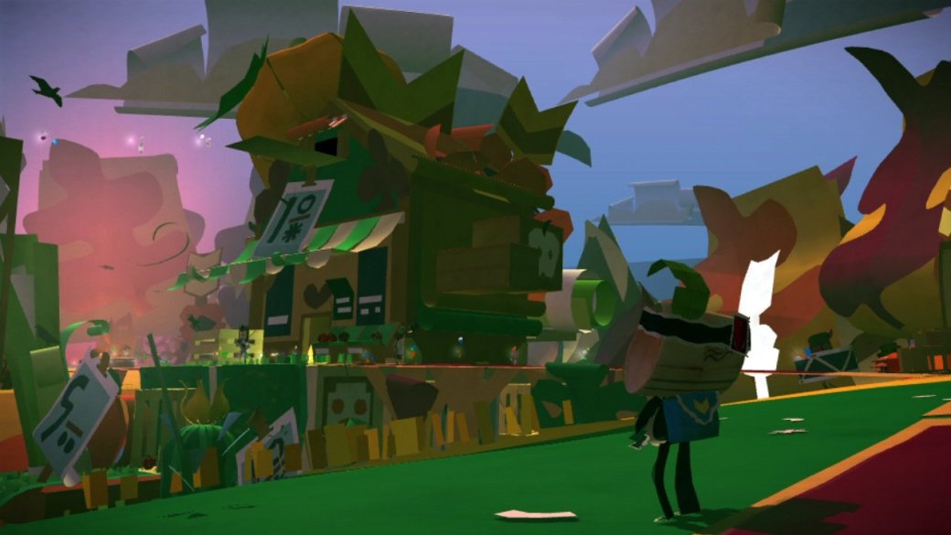 Превью Tearaway - Изображение 2 Превью Tearaway - Изображение 2