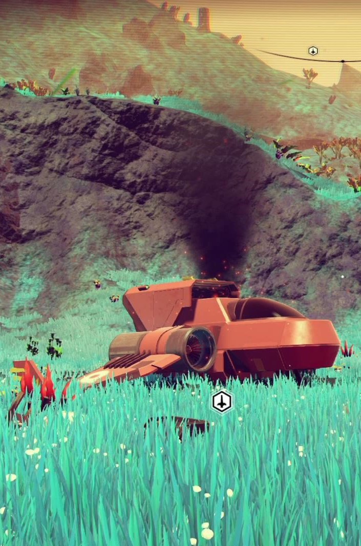 Стартовые планеты No Manʼs Sky. Наши истории - Изображение 5 Стартовые планеты No Manʼs Sky. Наши истории - Изображение 5