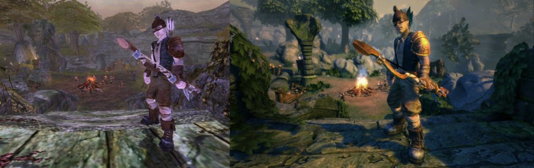 Fable Anniversary. Первые скриншоты. - Изображение 3 Fable Anniversary. Первые скриншоты. - Изображение 3