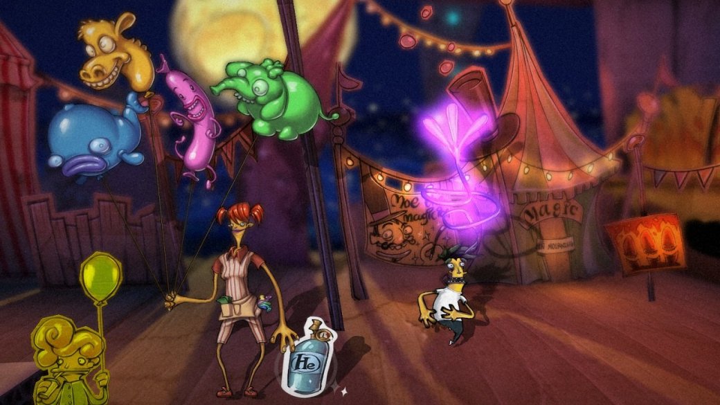 Stick It to the Man для PS4 подарят подписчикам PS Plus в мае
. - Изображение 1 Stick It to the Man для PS4 подарят подписчикам PS Plus в мае
. - Изображение 1