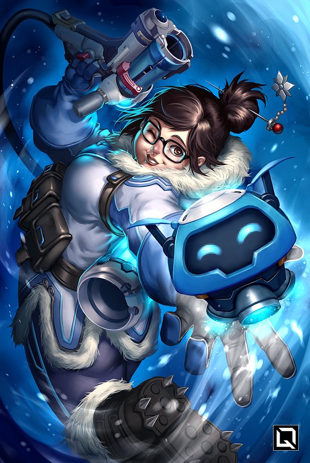 Самый масштабный ребаланс Overwatch с момента релиза - Изображение 17 Самый масштабный ребаланс Overwatch с момента релиза - Изображение 17