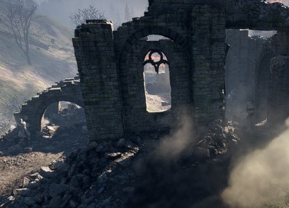 Сравниваем новые карты Battlefield 1 с архивными фотографиями. - Изображение 17 Сравниваем новые карты Battlefield 1 с архивными фотографиями. - Изображение 17