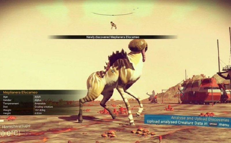 Почему в No Man's Sky все похоже на члены?. - Изображение 7 Почему в No Man's Sky все похоже на члены?. - Изображение 7