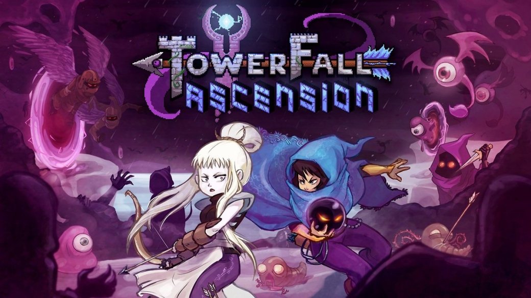 TowerFall и Strider станут бесплатными для подписчиков PS Plus в июле - Изображение 1 TowerFall и Strider станут бесплатными для подписчиков PS Plus в июле - Изображение 1