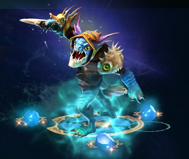 13 причин влюбиться в новый апдейт Dota 2 и заплатить Valve 10 баксов. - Изображение 3 13 причин влюбиться в новый апдейт Dota 2 и заплатить Valve 10 баксов. - Изображение 3