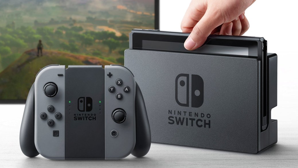 Чего ждать от Nintendo Switch: самые правдивые слухи - Изображение 1 Чего ждать от Nintendo Switch: самые правдивые слухи - Изображение 1