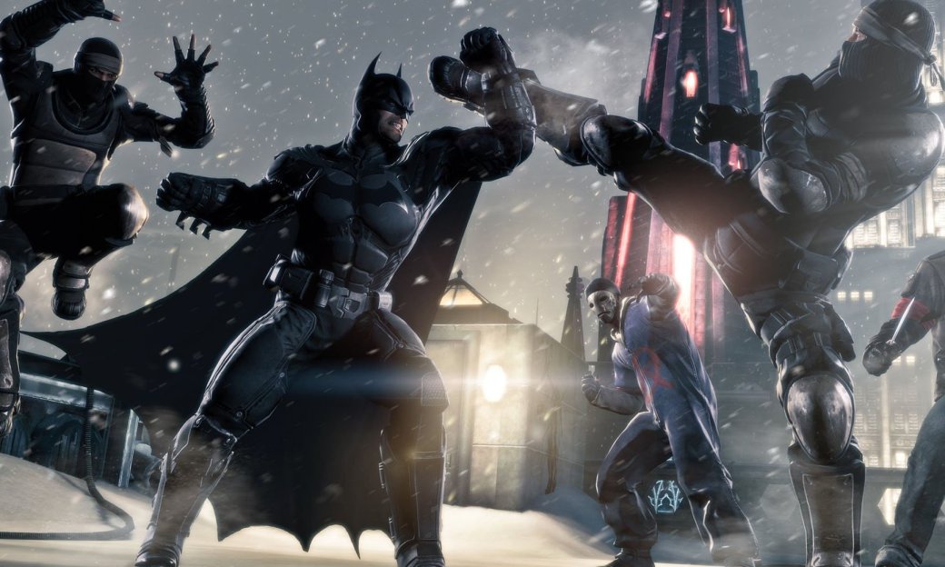 Batman: Arkham Origins. Интервью с Warner Brothers Games Montreal - Изображение 3 Batman: Arkham Origins. Интервью с Warner Brothers Games Montreal - Изображение 3