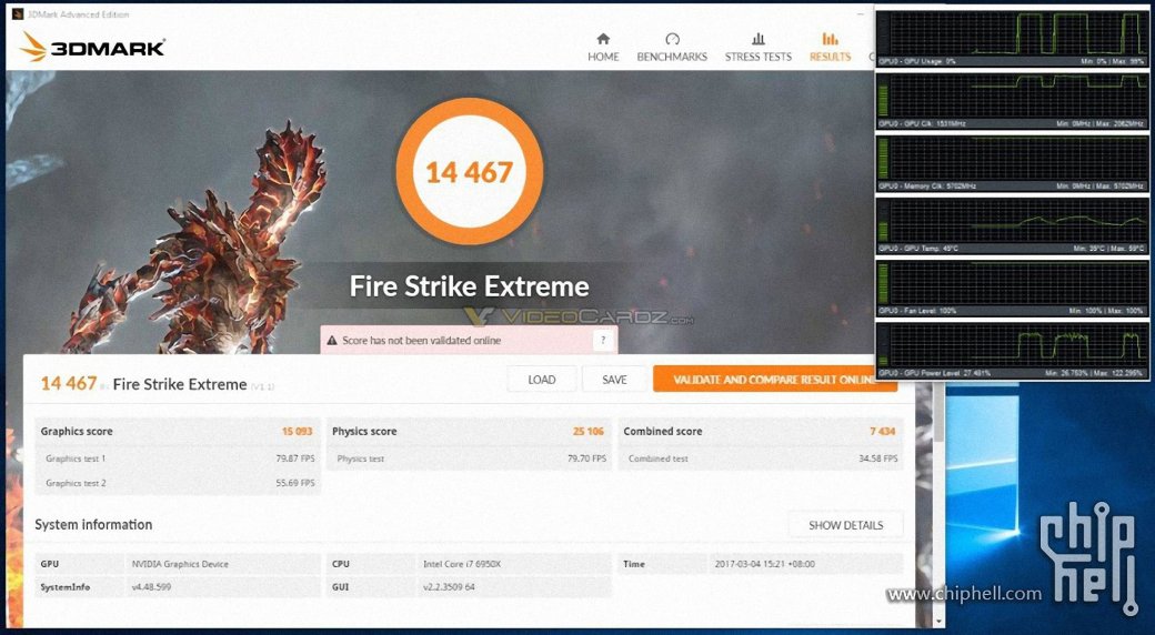 Zotac, MSI и EVGA показали свои версии GeForce GTX 1080 Ti Zotac, MSI и EVGA показали свои версии GeForce GTX 1080 Ti