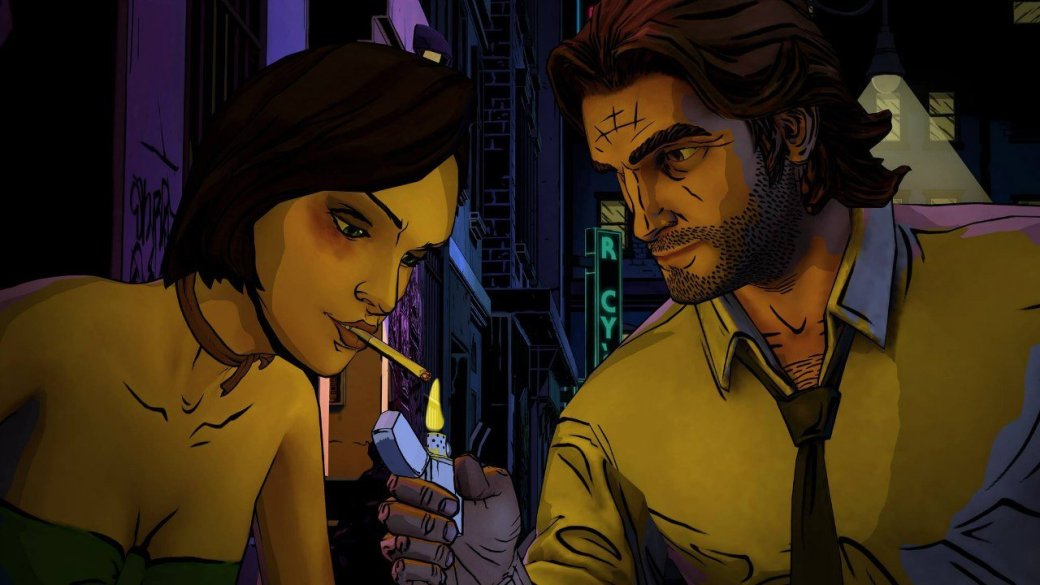 The Wolf Among Us: лучшая современная сказка - Изображение 2 The Wolf Among Us: лучшая современная сказка - Изображение 2