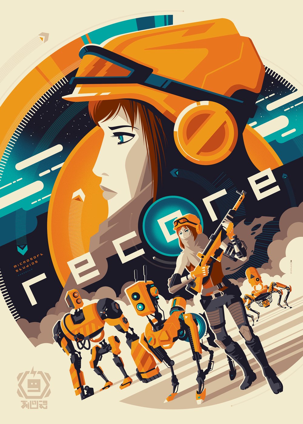 Рецензия на ReCore - Изображение 8 Рецензия на ReCore - Изображение 8
