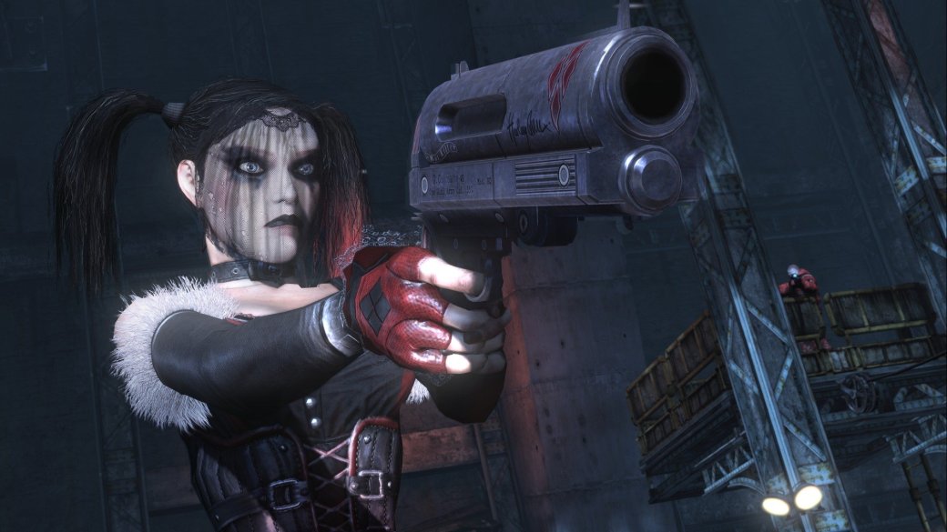 Скорбим и помним: рецензия на Batman: Arkham City – Harley Quinn’s Revenge - Изображение 1 Скорбим и помним: рецензия на Batman: Arkham City – Harley Quinn’s Revenge - Изображение 1
