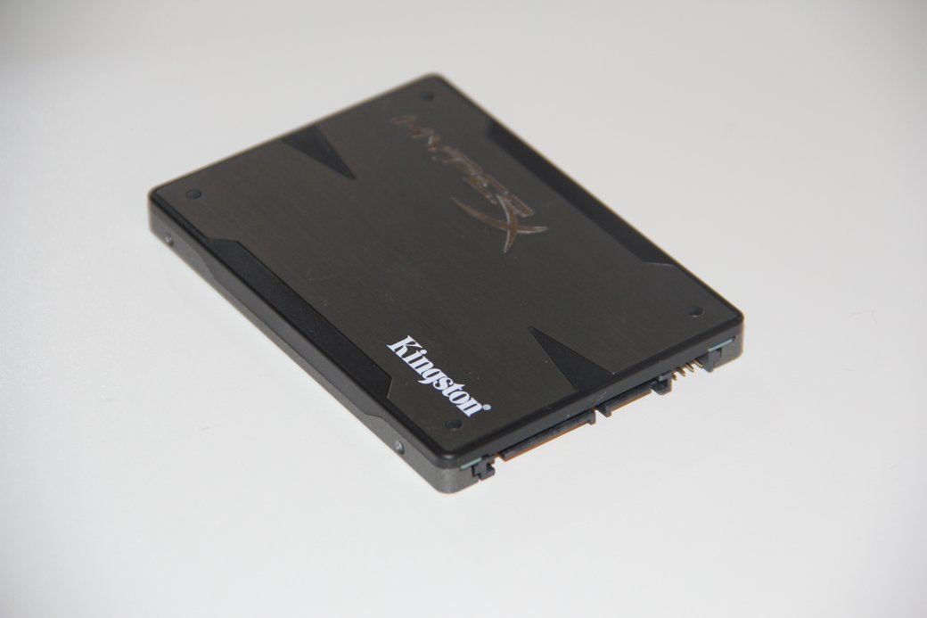 Горячее железо: Kingston HyperX 3K SSD 480GB - Изображение 4 Горячее железо: Kingston HyperX 3K SSD 480GB - Изображение 4