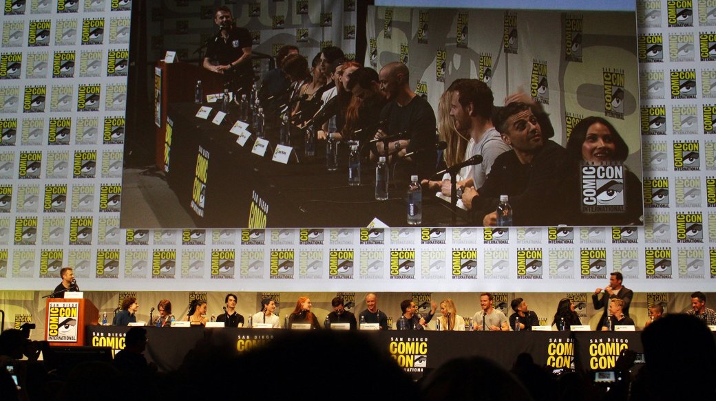 Fox и Marvel на Comic-Con 2015 - Изображение 1 Fox и Marvel на Comic-Con 2015 - Изображение 1