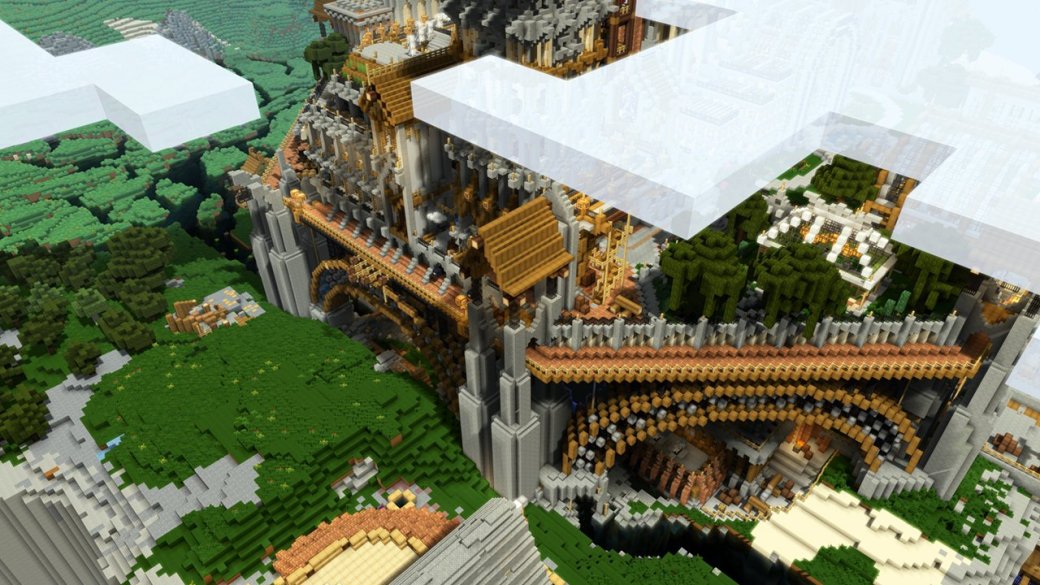 Будущее Minecraft. - Изображение 4 Будущее Minecraft. - Изображение 4