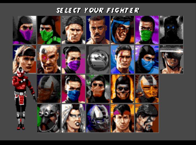 Mortal Kombat. Олдскульная ностальгия - Изображение 5 Mortal Kombat. Олдскульная ностальгия - Изображение 5