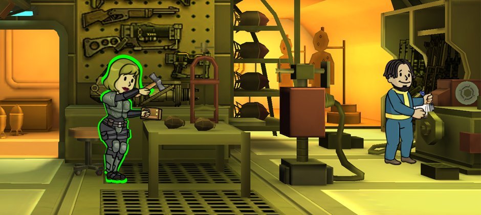 Fallout Shelter обошла Candy Crush Saga по сборам в App Store. - Изображение 2 Fallout Shelter обошла Candy Crush Saga по сборам в App Store. - Изображение 2