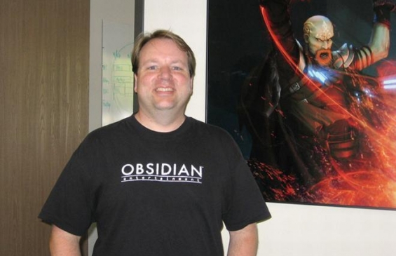 Obsidian запустит еще одну кампанию на Kickstarter весной - Изображение 1 Obsidian запустит еще одну кампанию на Kickstarter весной - Изображение 1