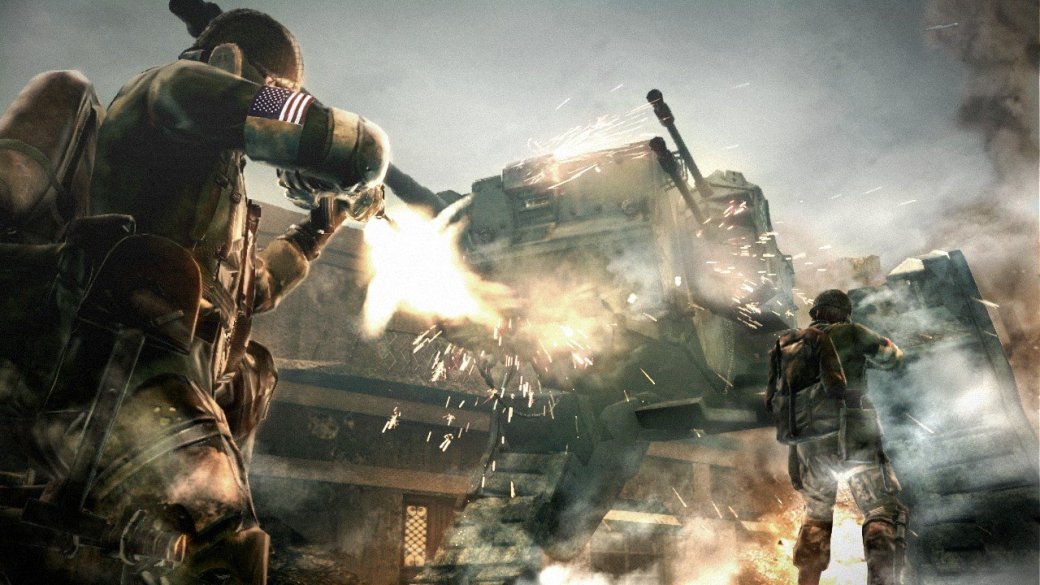 Неживая сталь: рецензия на Steel Battalion: Heavy Armor - Изображение 1 Неживая сталь: рецензия на Steel Battalion: Heavy Armor - Изображение 1