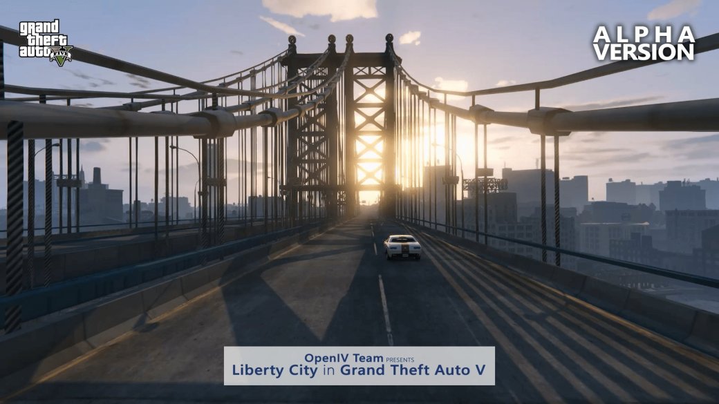 12 классных скриншотов Либерти-Сити в GTA 5 - Изображение 6 12 классных скриншотов Либерти-Сити в GTA 5 - Изображение 6