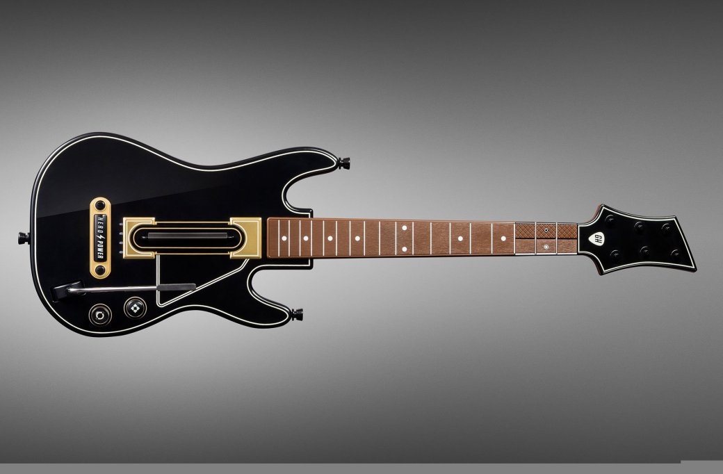 Анонсирована Guitar Hero Live — с живым видео и новым контроллером - Изображение 1 Анонсирована Guitar Hero Live — с живым видео и новым контроллером - Изображение 1