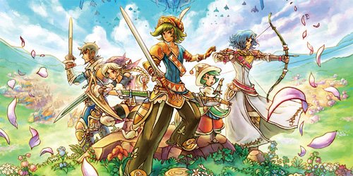 Новые торговые марки Square Enix. - Изображение 1 Новые торговые марки Square Enix. - Изображение 1