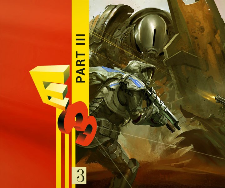 Лучшие игры E3. Часть 3 - Изображение 1 Лучшие игры E3. Часть 3 - Изображение 1