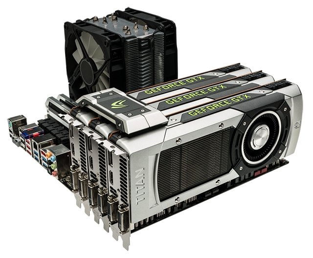 Nvidia анонсировала систему поддержки 4К игр - Изображение 1 Nvidia анонсировала систему поддержки 4К игр - Изображение 1