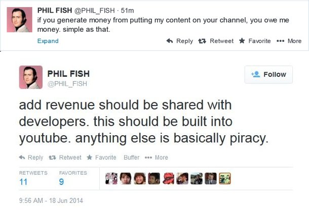 Разработчик Fez назвал пиратами создателей игровых роликов с YouTube - Изображение 1 Разработчик Fez назвал пиратами создателей игровых роликов с YouTube - Изображение 1