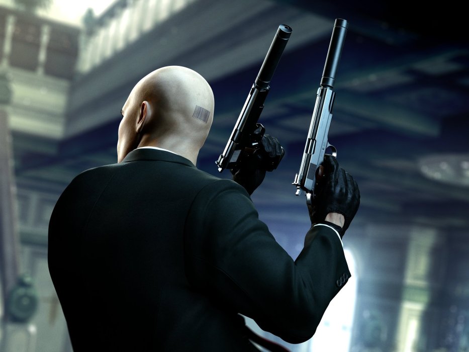 Hitman. Мой путь - Изображение 1 Hitman. Мой путь - Изображение 1